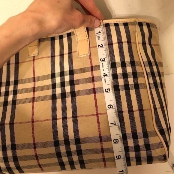 Burberry authentic vintage tote bag - Picture 9 of 16